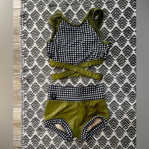 KK Kandi Kouture CXL . Will fit a 8/10 or slender 10/12 best imo.